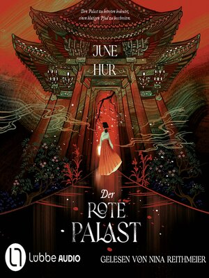 cover image of Der Rote Palast